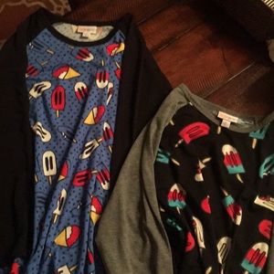 Lularoe Bomb POP Randy